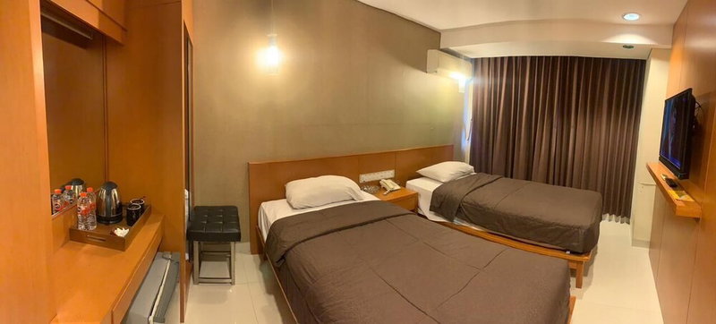 Hotel Asia, Surakarta, Indonesia