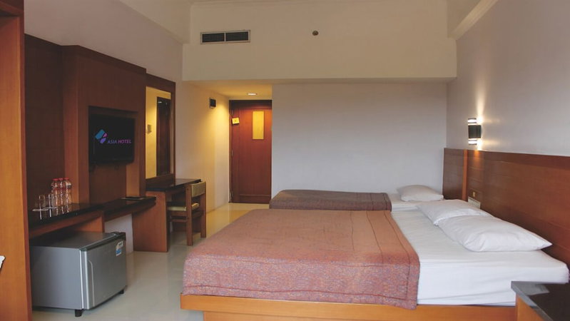 Hotel Asia, Surakarta, Indonesia