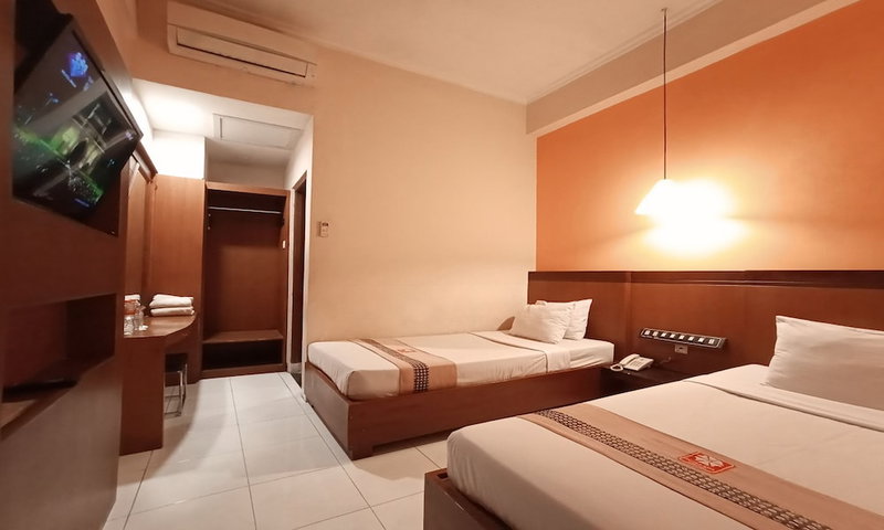 Hotel Asia, Surakarta, Indonesia