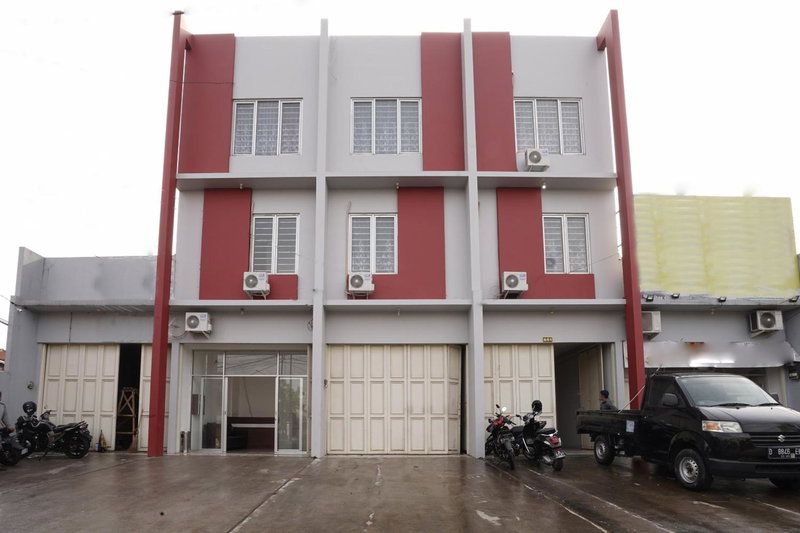 Hotel O Cibeureum Residence, Bandung, Indonesia
