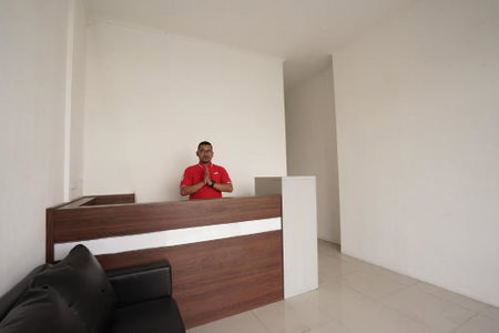 Hotel O Cibeureum Residence, Bandung, Indonesia