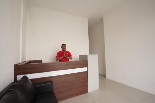Hotel O Cibeureum Residence, Bandung, Indonesia