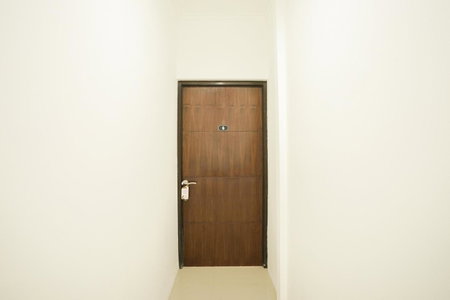 Hotel O Cibeureum Residence, Bandung, Indonesia
