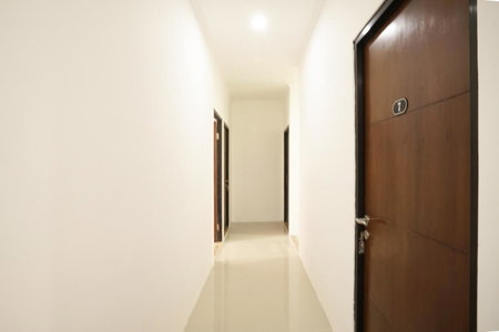 Hotel O Cibeureum Residence, Bandung, Indonesia