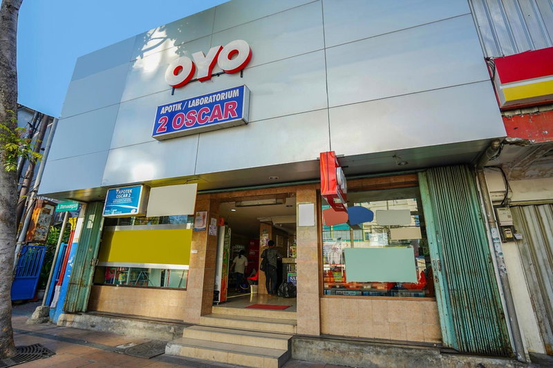 Super OYO Capital O 1086 '2oscar, Surabaya, Indonesia