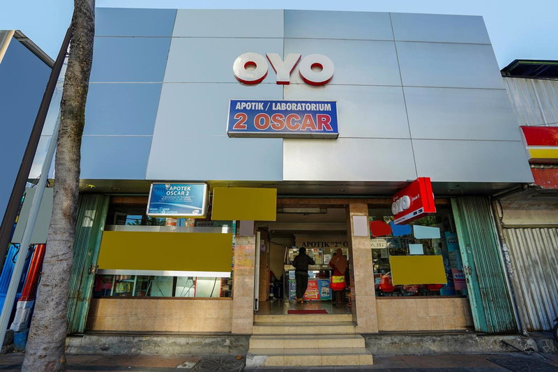 Super OYO Capital O 1086 '2oscar, Surabaya, Indonesia