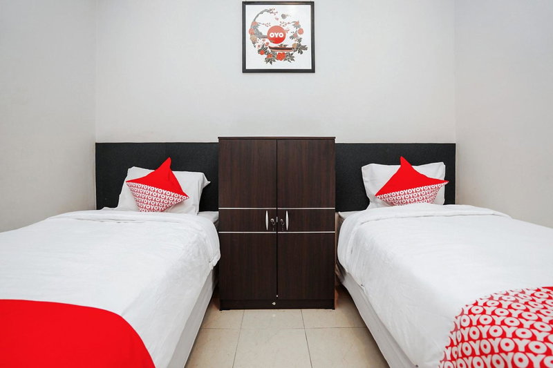 Super OYO Capital O 1086 '2oscar, Surabaya, Indonesia