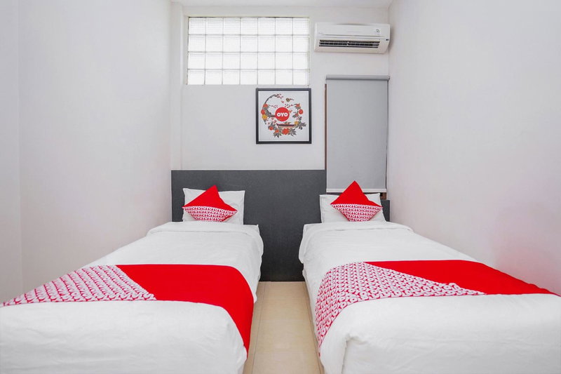 Super OYO Capital O 1086 '2oscar, Surabaya, Indonesia