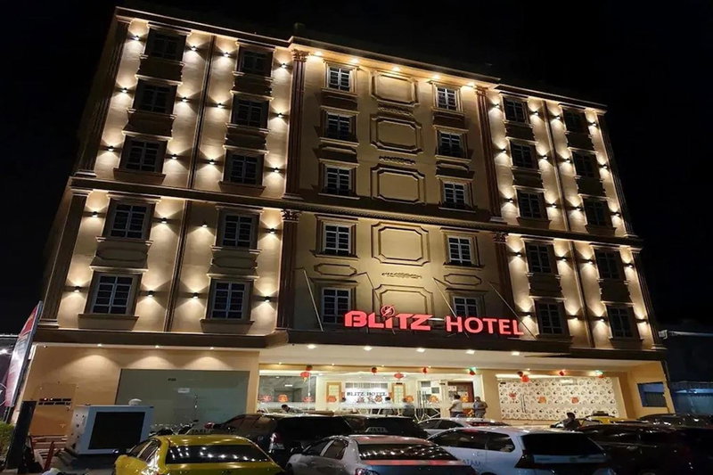 Blitz Hotel Batam Near Sultan Mahmud Ri'ayat Shah, Sekupang, Indonesia