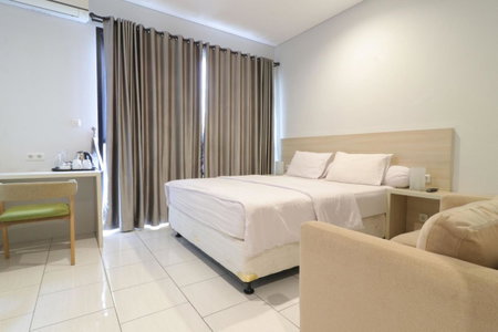 Mendjangan Residence, Jakarta, Indonesia