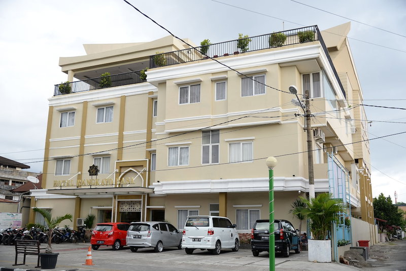 Rangkayo Basa Halal Hotel, Padang, Indonesia