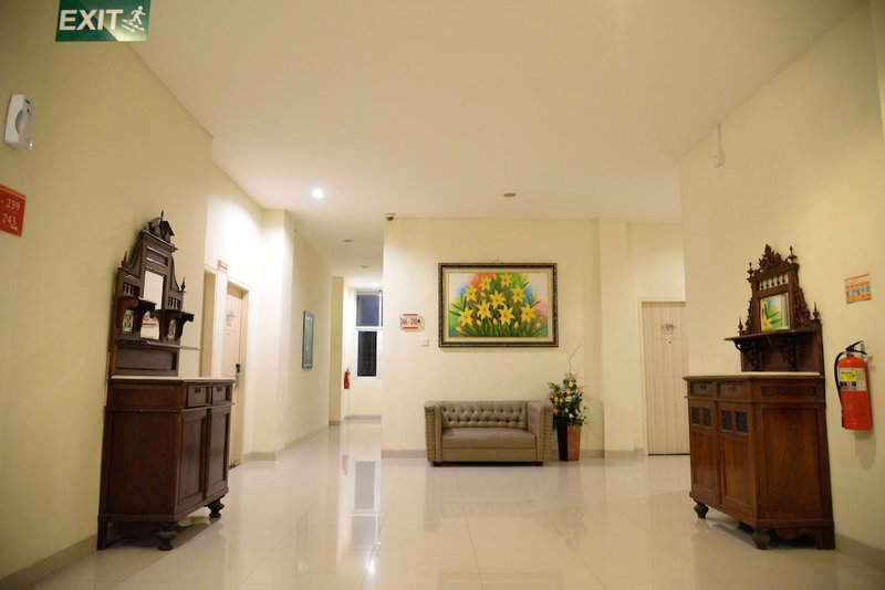 Rangkayo Basa Halal Hotel, Padang, Indonesia