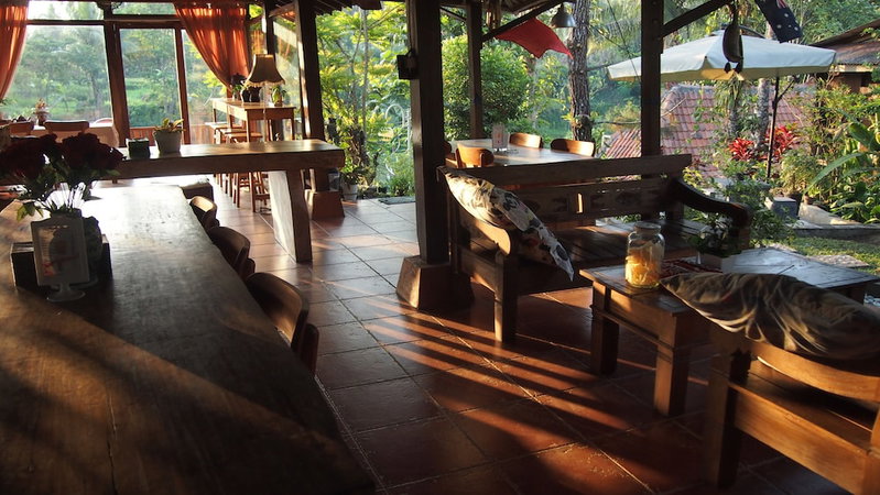 The Riverside Javanese Cottages, Pakem, Indonesia