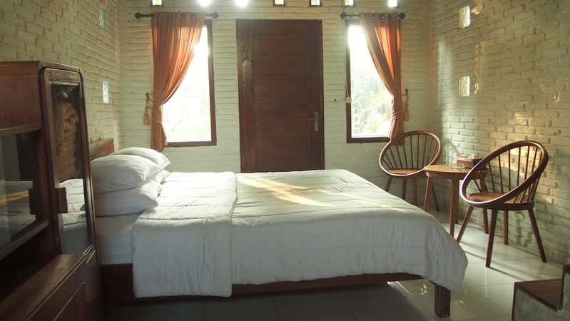 The Riverside Javanese Cottages, Pakem, Indonesia