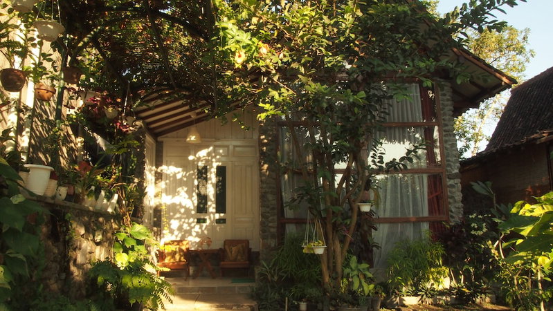 The Riverside Javanese Cottages, Pakem, Indonesia