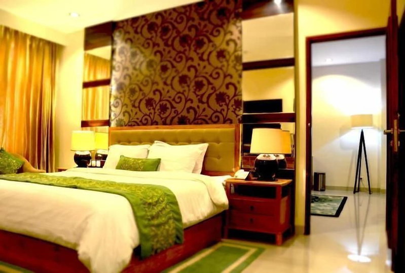Hotel Gran Surya, Seririt, Indonesia
