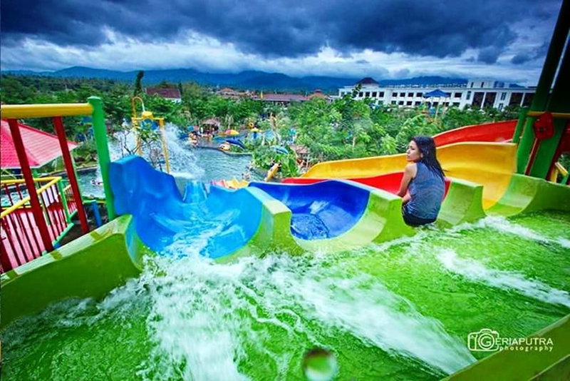 Hotel Gran Surya, Seririt, Indonesia