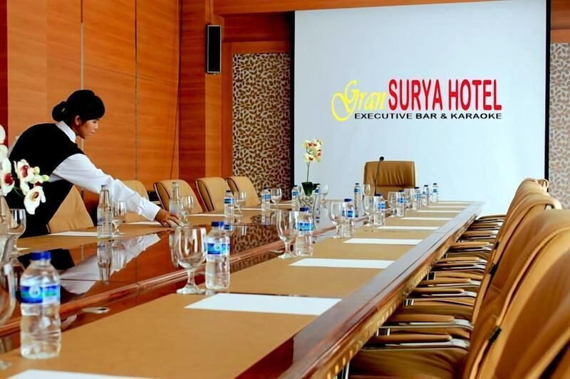 Hotel Gran Surya, Seririt, Indonesia