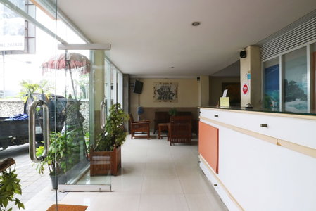 Sanur Ayu Hotel, Denpasar, Indonesia