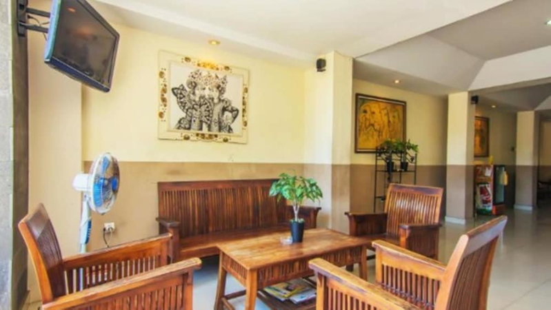 Sanur Ayu Hotel, Denpasar, Indonesia