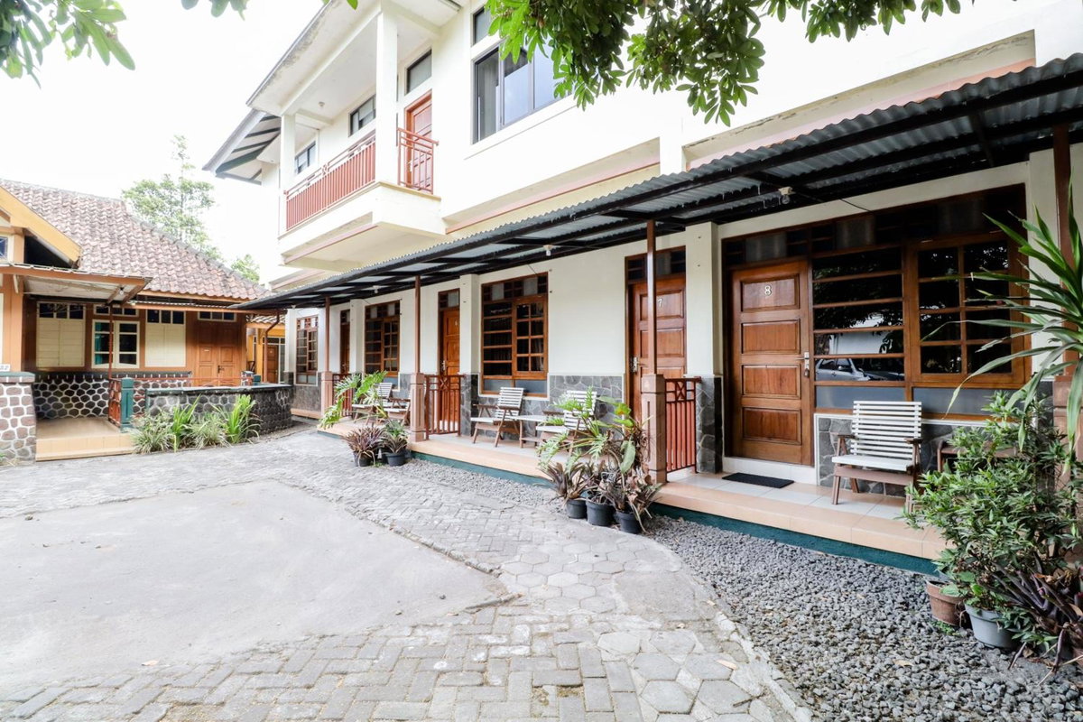 Hotel · Hotel Wismancala Kaliurang, Kaliurang