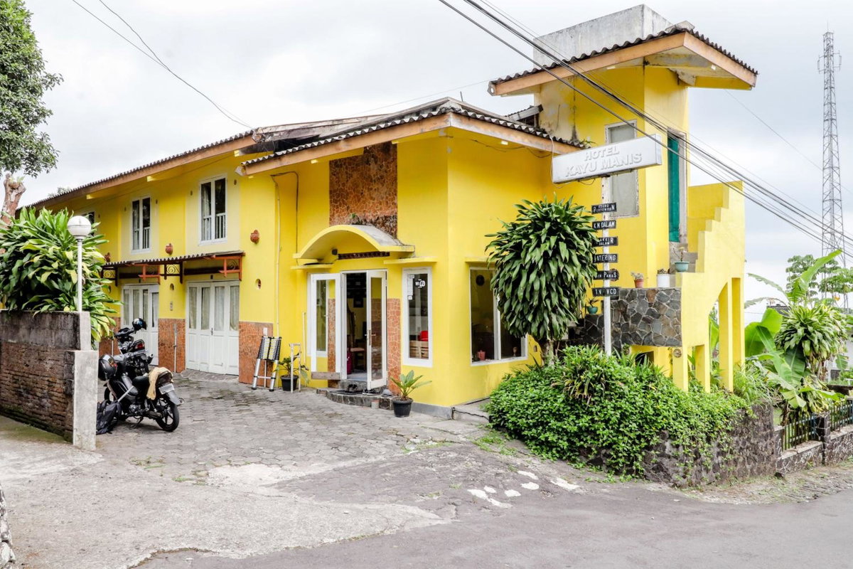 Hotel · Hotel Kayu Manis, Kaliurang