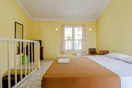Hotel Kayu Manis, Kaliurang, Indonesia