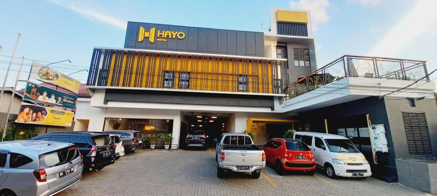 Hayo Hotel Palembang, Sukarami, Indonesia