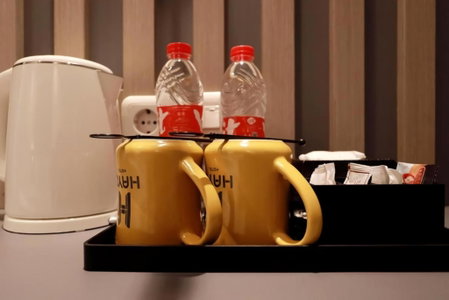 Hayo Hotel Palembang, Sukarami, Indonesia