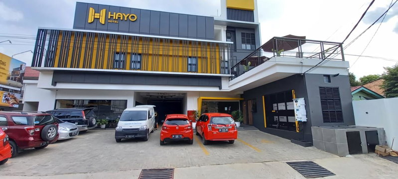 Hayo Hotel Palembang, Sukarami, Indonesia