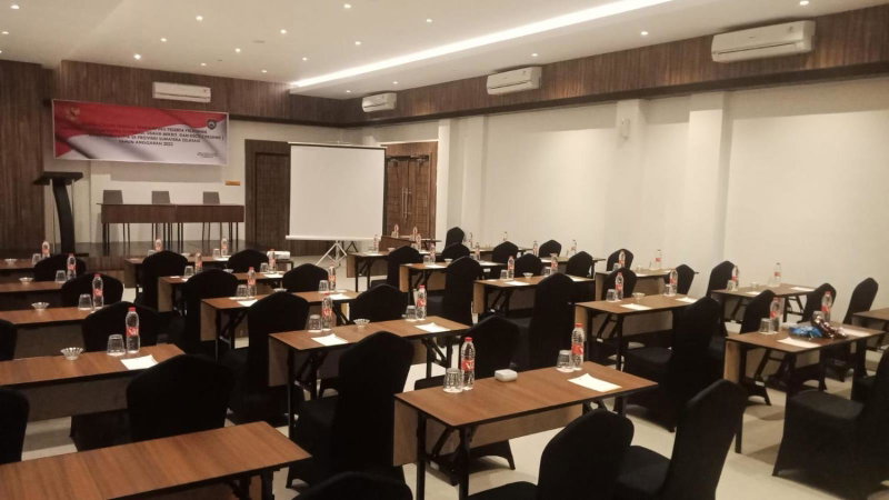 Hayo Hotel Palembang, Sukarami, Indonesia