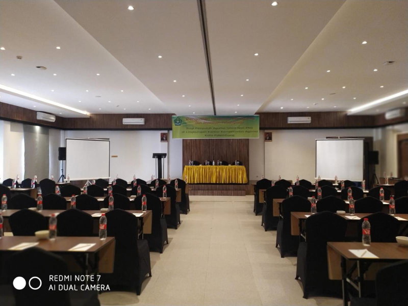 Hayo Hotel Palembang, Sukarami, Indonesia