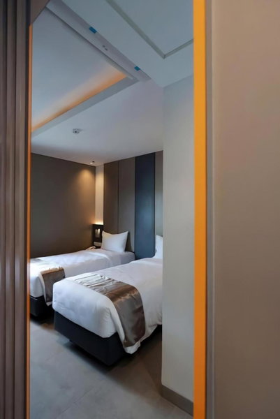 Hayo Hotel Palembang, Sukarami, Indonesia