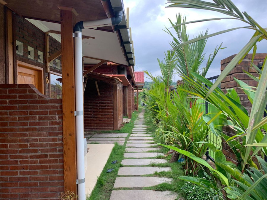 Budi Bambu Homestay Yogyakarta Bangunjiwo Mitra RedDoorz, Jarakan, Indonesia