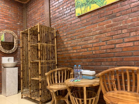 Budi Bambu Homestay Yogyakarta Bangunjiwo Mitra RedDoorz, Jarakan, Indonesia