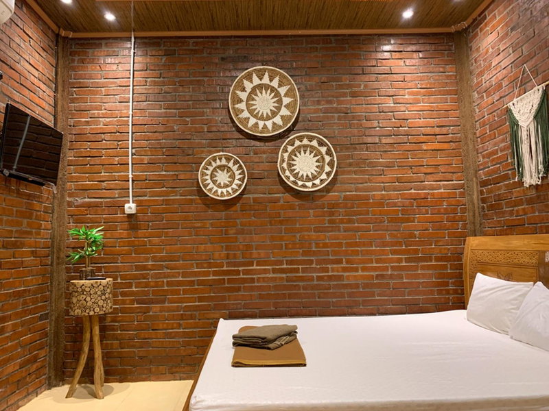 Budi Bambu Homestay Yogyakarta Bangunjiwo Mitra RedDoorz, Jarakan, Indonesia