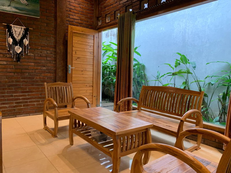 Budi Bambu Homestay Yogyakarta Bangunjiwo Mitra RedDoorz, Jarakan, Indonesia