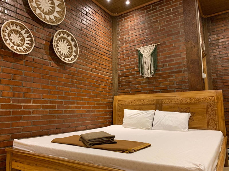 Budi Bambu Homestay Yogyakarta Bangunjiwo Mitra RedDoorz, Jarakan, Indonesia