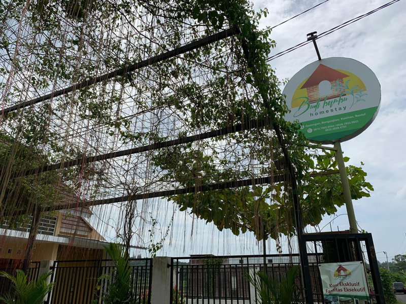 Budi Bambu Homestay Yogyakarta Bangunjiwo Mitra RedDoorz, Jarakan, Indonesia