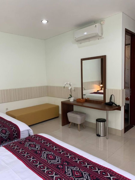 Platinum Dago Resort villa 15px Private Pool Bandung, Bengkok, Indonesia