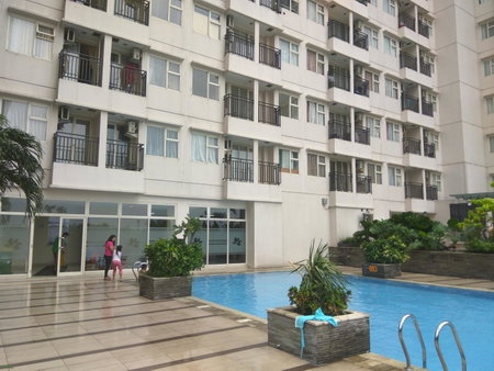 DSR Margonda Residence 3 Apartment, Depok, Indonesia