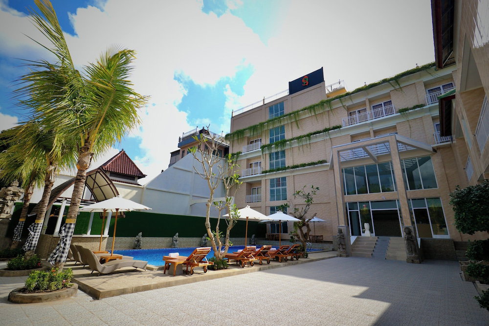 The Pandan Sari Hotel, Indonesia
