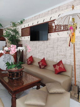The Pandan Sari Hotel, Jimbaran, Indonesia