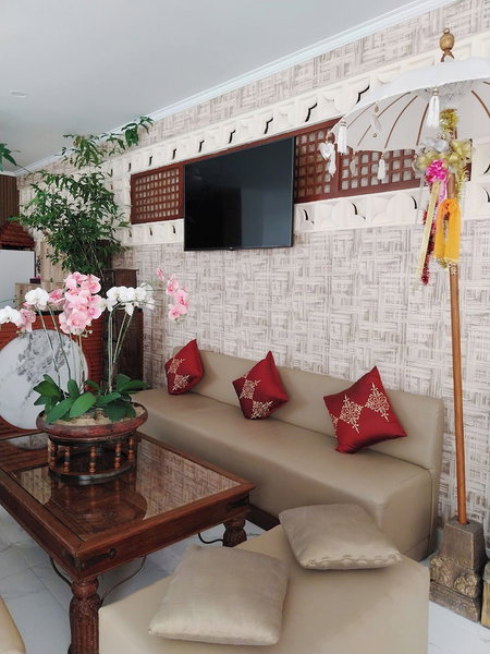 The Pandan Sari Hotel, Jimbaran, Indonesia