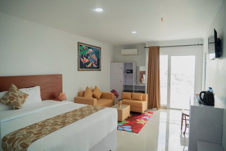 The Pandan Sari Hotel, Jimbaran, Indonesia