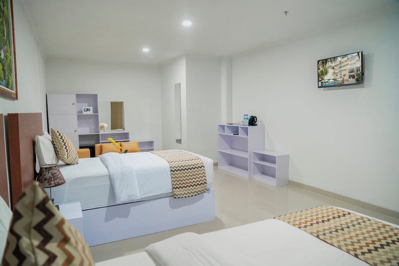 The Pandan Sari Hotel, Jimbaran, Indonesia