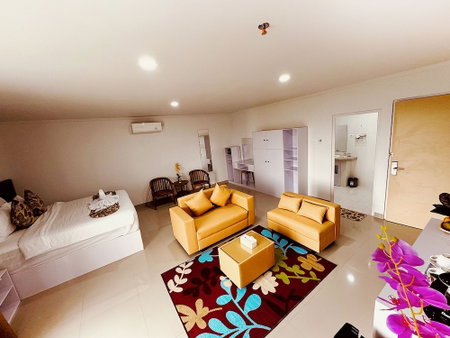 The Pandan Sari Hotel, Jimbaran, Indonesia
