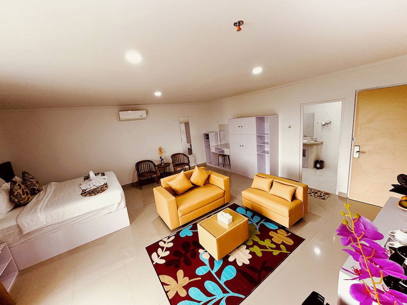 The Pandan Sari Hotel, Jimbaran, Indonesia