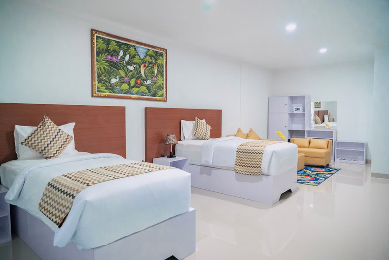 The Pandan Sari Hotel, Jimbaran, Indonesia