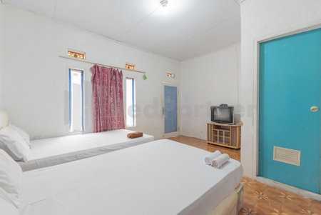 Selaras Homestay Ciwidey, Nempel, Indonesia